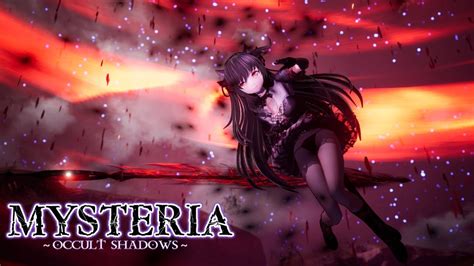 The Rituals and Ceremonies of Mysteria Iocvlt Shadows